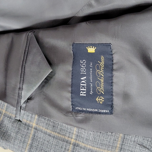 Brooks Brothers | Blazer - Picture 6 of 8
